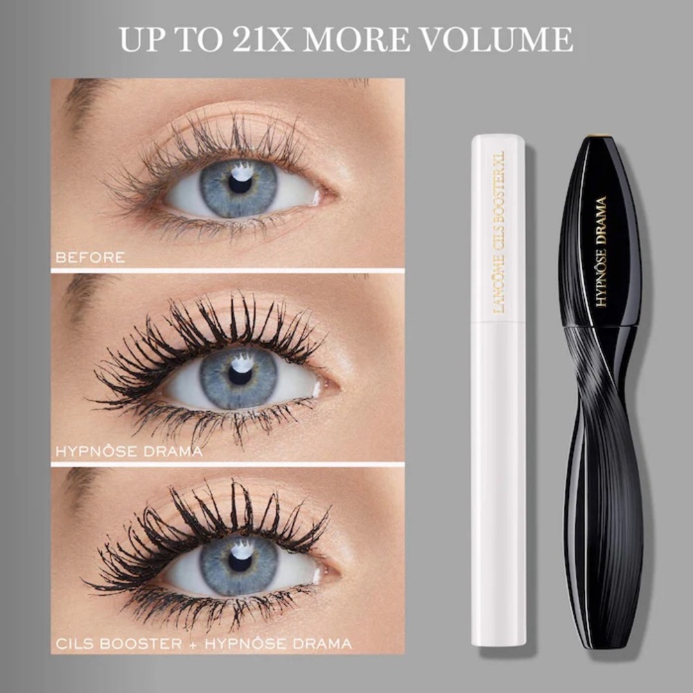 Lancôme Mini Hypnôse Drama Mascara - Black - Picture 6 of 6